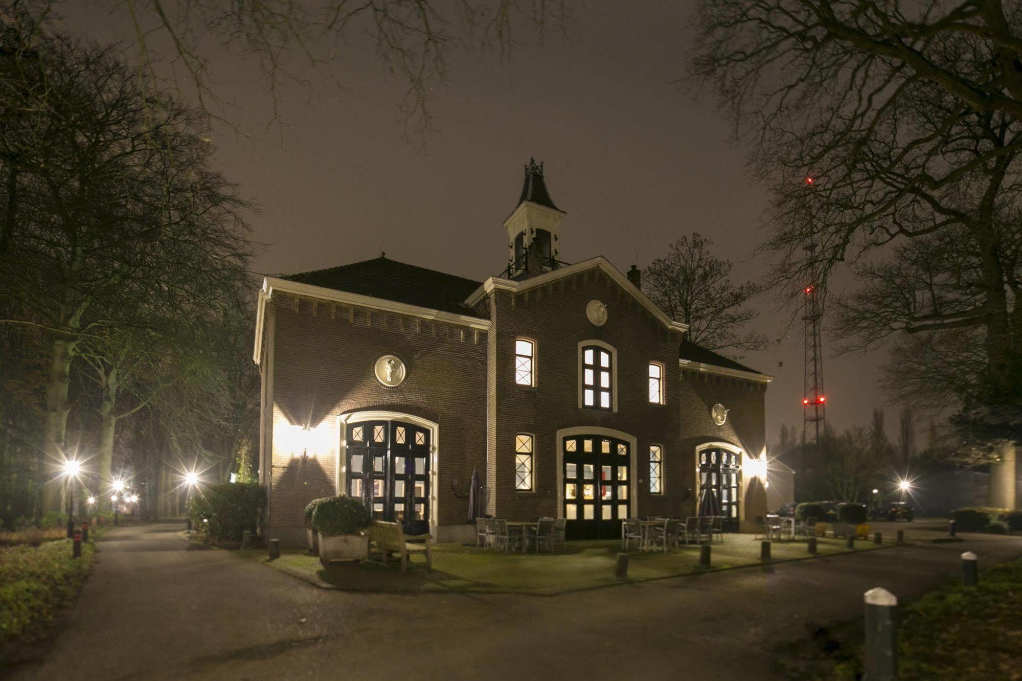Landgoed Oud Poelgeest - Leiden Hotel Oegstgeest Exterior foto